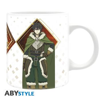 The Rising of the Shield Hero - Tasse - Heroes - AbyStyle