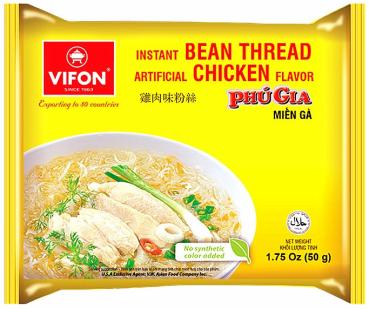 Phu Gia Glasnudeln mit Hühnchengeschmack von VIFON