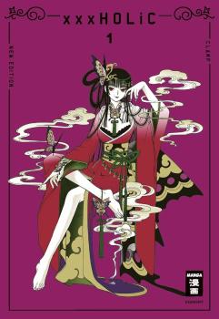 xxxHOLiC - New Edition - Band 01