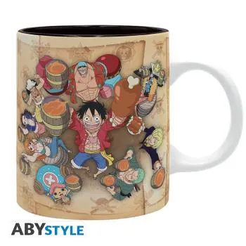 One Piece - Tasse - Prost - AbyStyle