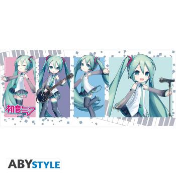 Hatsune Miku - 320ml Tasse -  ABYStyle