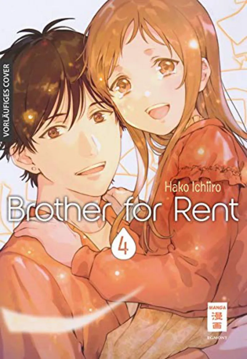 Brother for Rent - Egmont - Band 04