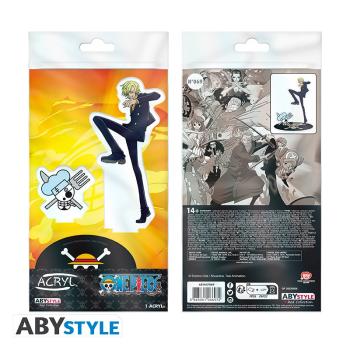 One Piece - Acrylaufsteller - Sanji - ABYStyle