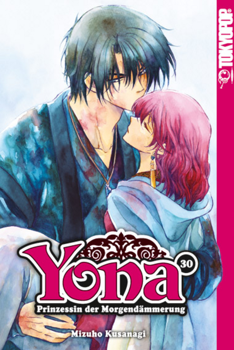 Yona Prinzessin der Morgendämmerung - Tokyopop - Band 30 