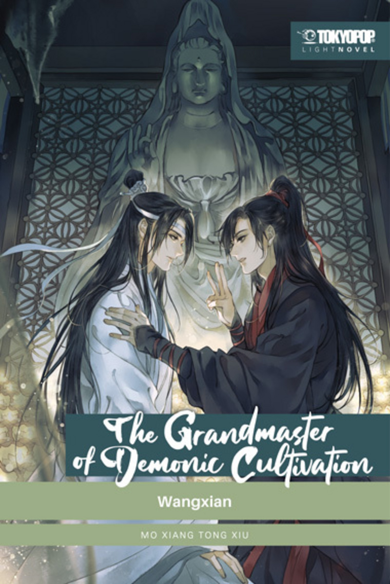 The Grandmaster of Demonic Cultivation Light Novel - TokyoPop - Band 04