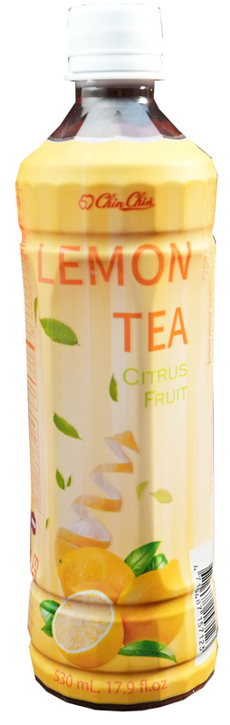 Lemon Tea Citrus - Frucht Drink von Chin Chin [EINWEG]