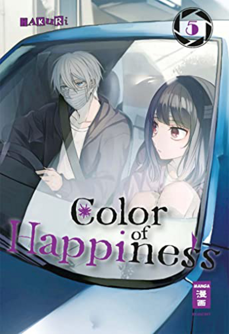 Color of Happiness - Egmont - Band 05