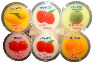 Pudding - Nata Decoco Pudding Mix von NANACO