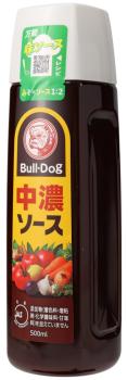 Japanische Chunou Sauce von BULLDOG