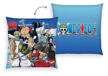 One Piece Kissen - Gruppe