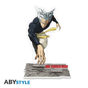 ONE PUNCH MAN - Acrylständer - Garoh von ABYStyle