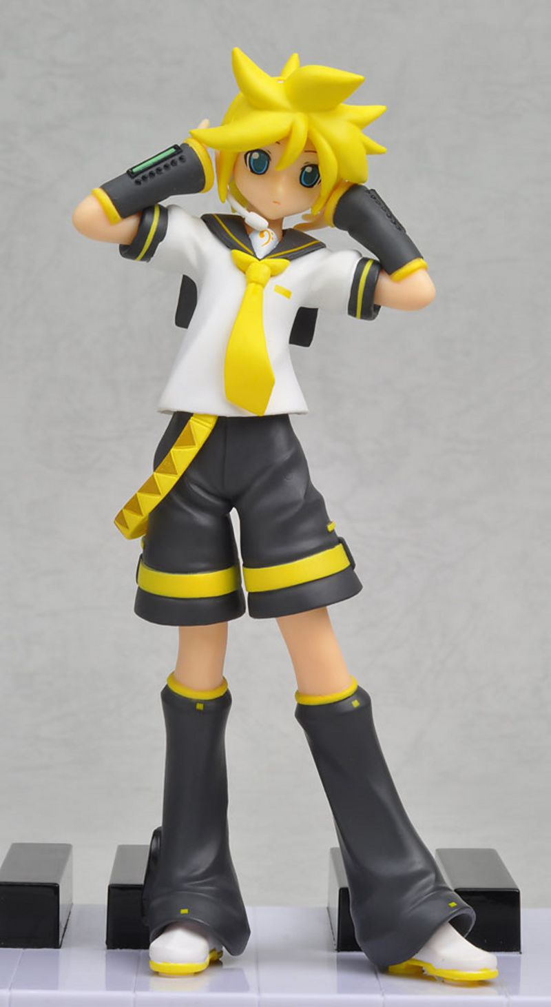 Kagamine Len - EX Figure - B (SEGA)