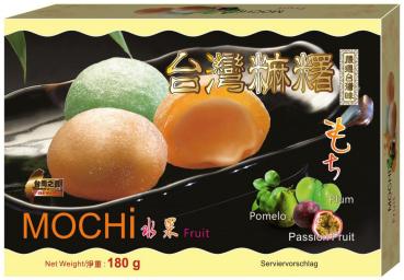 Mochi - Früchtemix von AWON