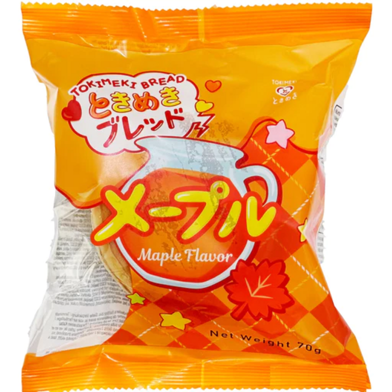 Tokimeki Bread - Maple
