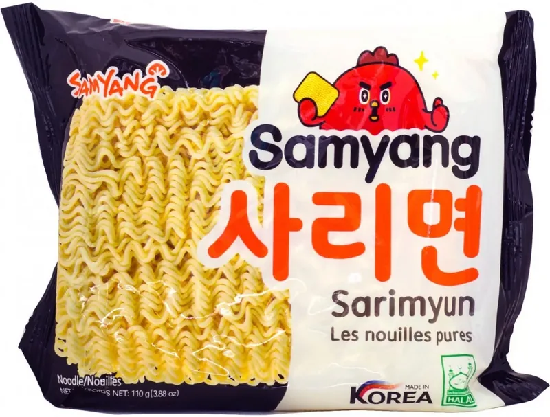 Original Sarimyun Ramen Nudeln von SamYang