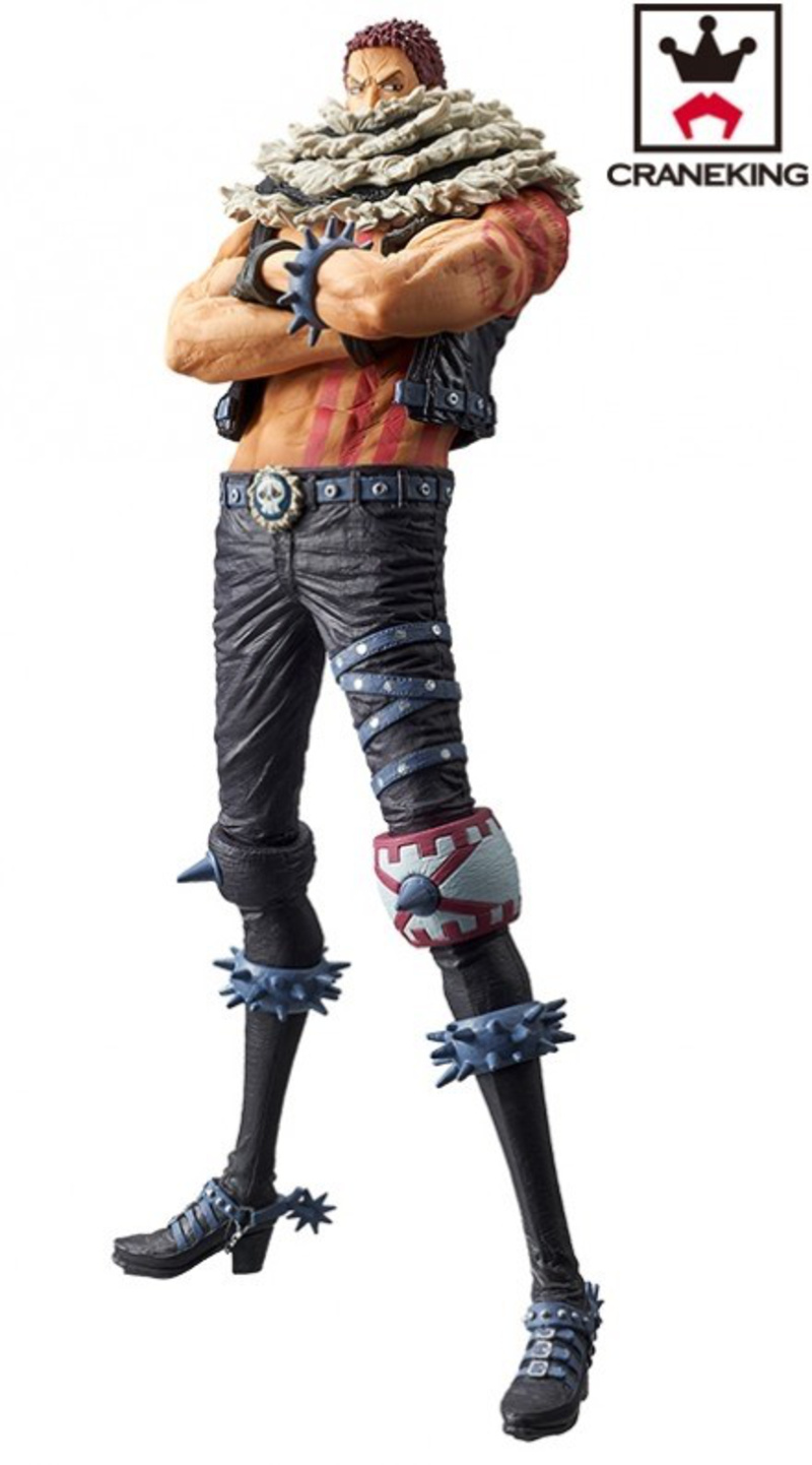 Charlotte Katakuri - King Of Artist - Banpresto