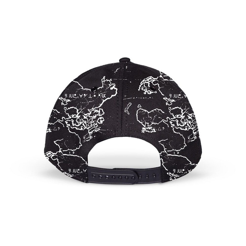 Hunter X Hunter - Baseball Cap von DIFUZED