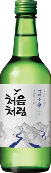 Soju - Chum Churum - Das Original aus Korea von Lotte [EINWEG]