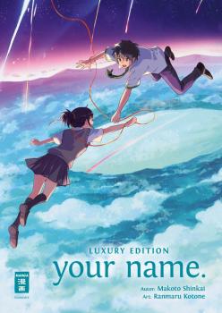 your name - Luxury Edition - Egmont