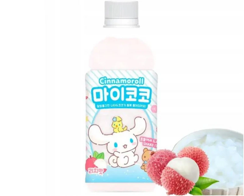 Koreanischer Jelly Drink - Litschi von MyCoco [EINWEG]