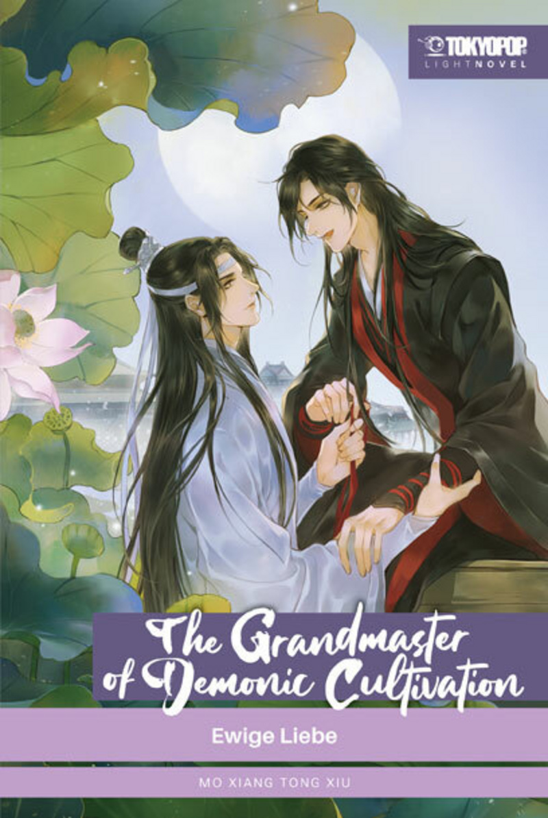 The Grandmaster of Demonic Cultivation Light Novel - TokyoPop - Band 05