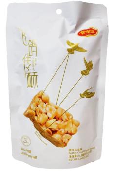 Peanut Crisp - Original Geschmack von Huanglaowu