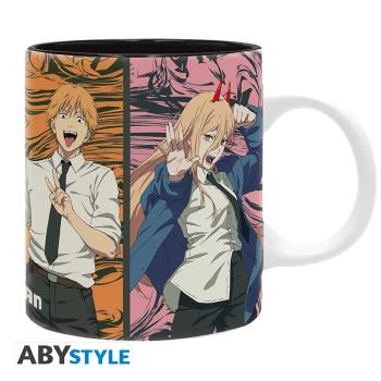 CHAINSAW MAN - Tasse - Teufelsjäger von ABYStyle