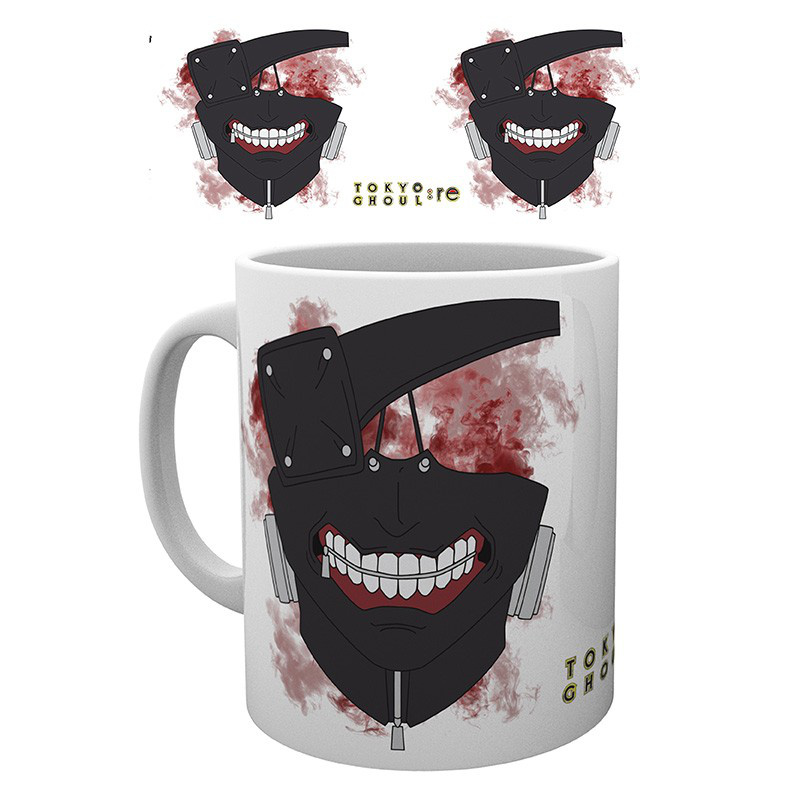 Tokyo Ghoul:re - Masken Tasse von ABYStyle