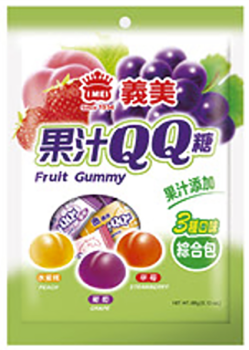 Fruit Gummy - Früchte Mix von IMEI