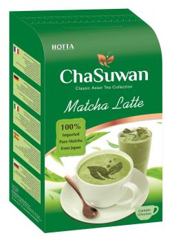ChaSuwan Instant Matcha Latte von Hotta