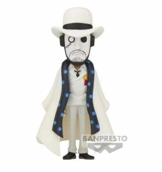 Mitglied der CP0 - One Piece - WCF Minifigur Wanokuni Onigashima Vol. 6 (E) - Banpresto