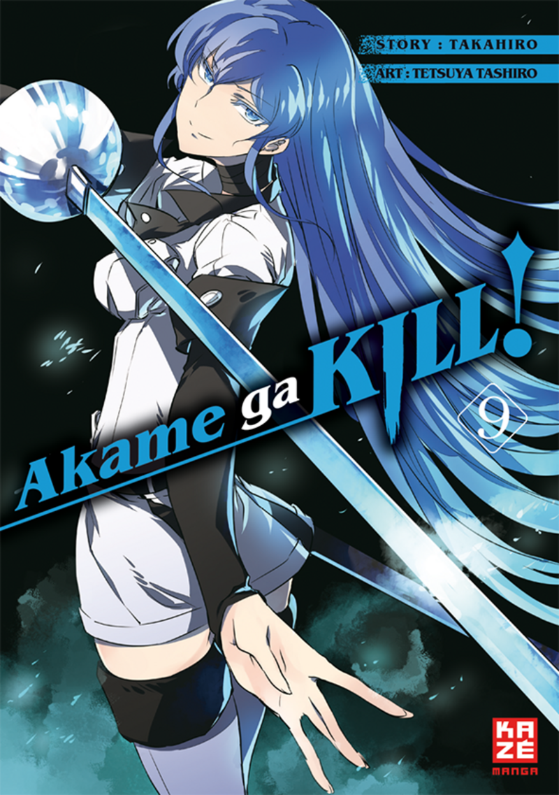 Akame ga KILL! - Kazé - Band 09 