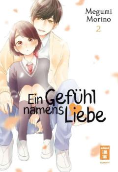 Ein Gefühl namens Liebe - Egmont - Band 02 