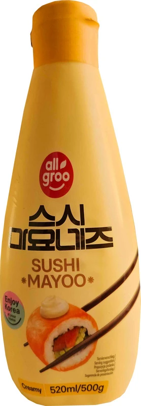 Koreanische Sushi Mayonnaise von ALLGROO