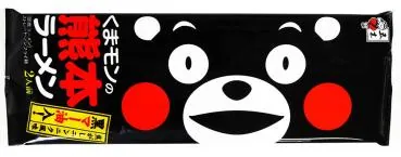 Ramen Afo Kumamon No Kumamoto von Itsuki