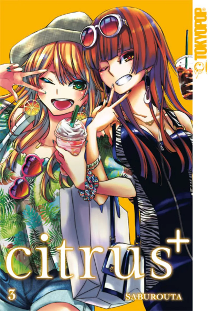 Citrus+ - TokyoPop - Band 3