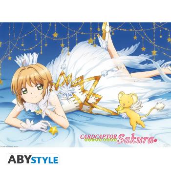Card Captor Sakura - Sakura & Kero Poster von ABYStyle