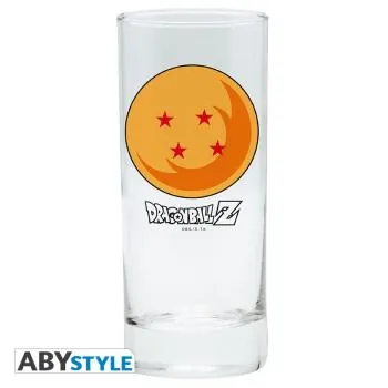 Dragon Ball Z - Geschenk-Set - Glas + Tasse + Untersetzer - ABYStyle