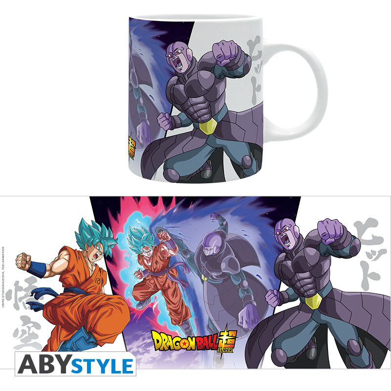 Goku VS Hit - 320ml Tasse - Dragon Ball Super - ABYStyle