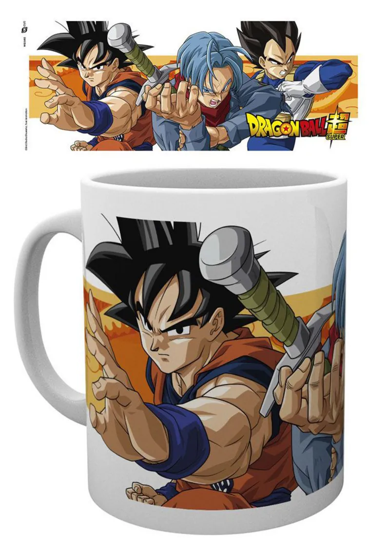 Dragon Ball Super - Tasse von GB eye