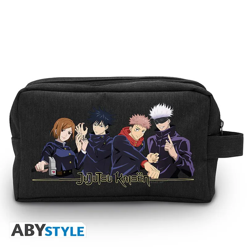 Group - Kulturtasche - JUJUTSU KAISEN - ABYStyle