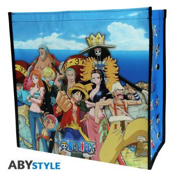 One Piece - Einkaufstasche - Straw Hat Crew von ABYStyle