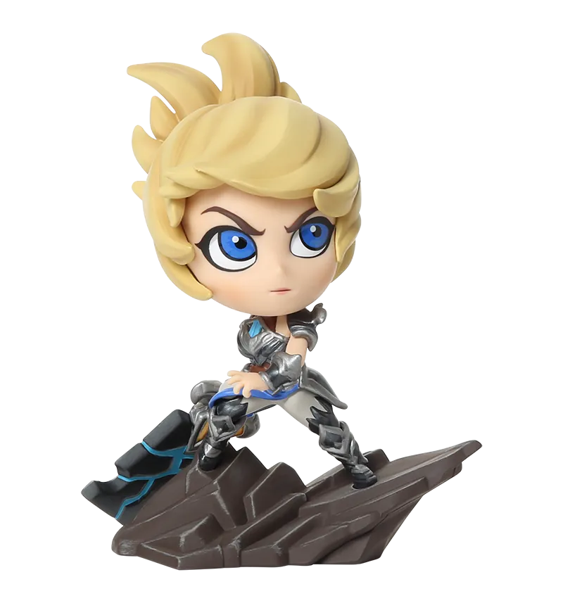 Championship Riven Chibi Figur