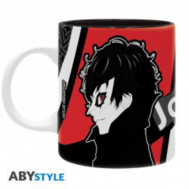 PERSONA 5 - Mug - 320 ml - Joker