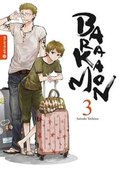 Barakamon - Altraverse - Band 003