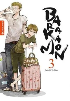 Barakamon - Altraverse - Band 003