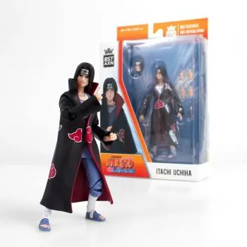 Itachi Uchiha - BST AXN - Actionfigur - Naruto Shippuden - The Loyal Subjects