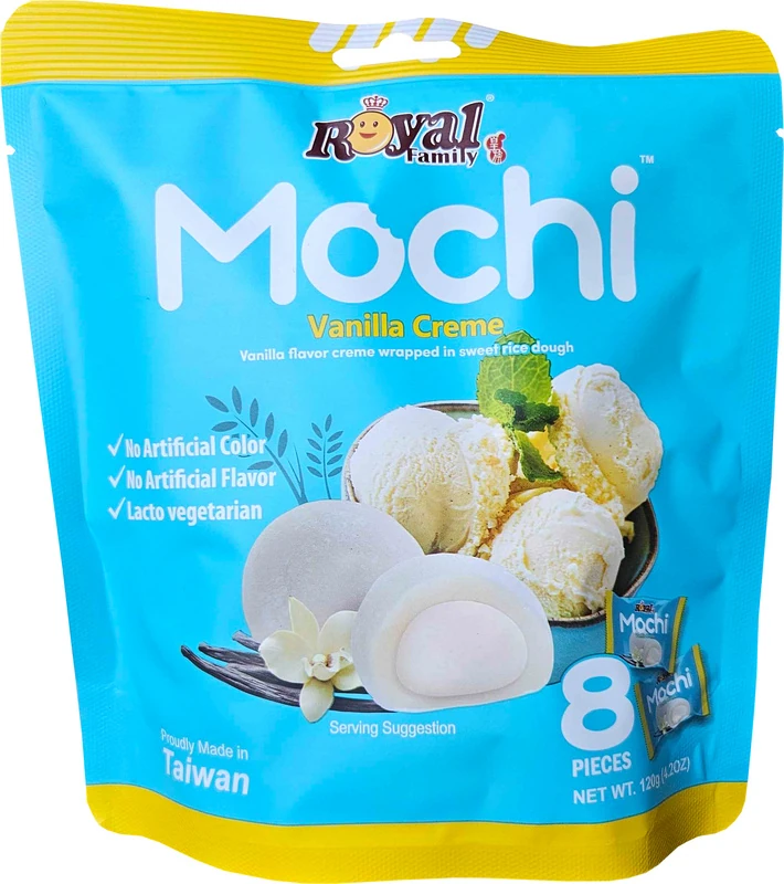 Mochi Bag - Vanillecreme von Royal Family