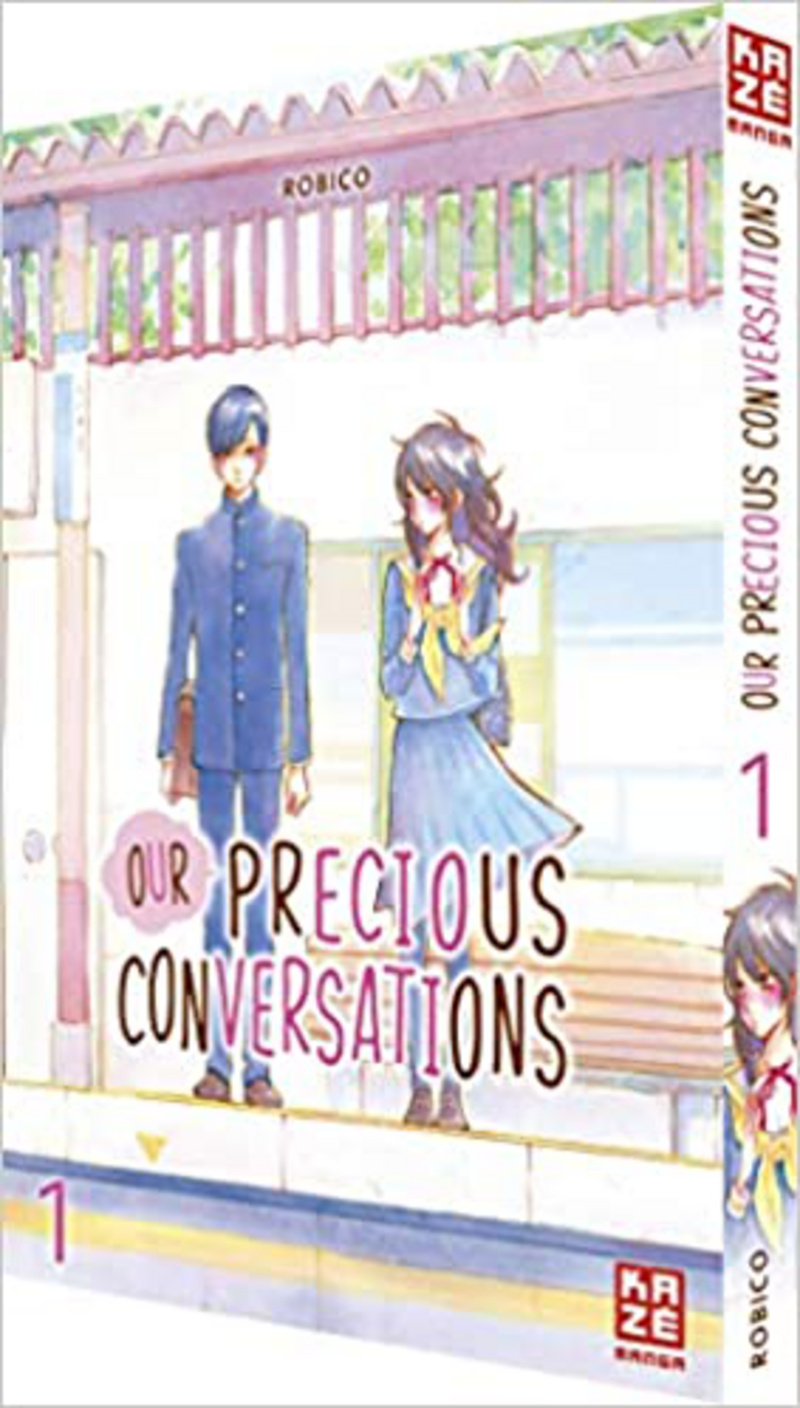 Our Precious Conversations - Kaze - Band 1