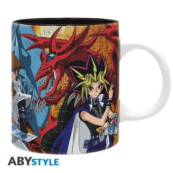 YU-GI-OH! - Ägyptische Götter - Tasse von ABYStyle